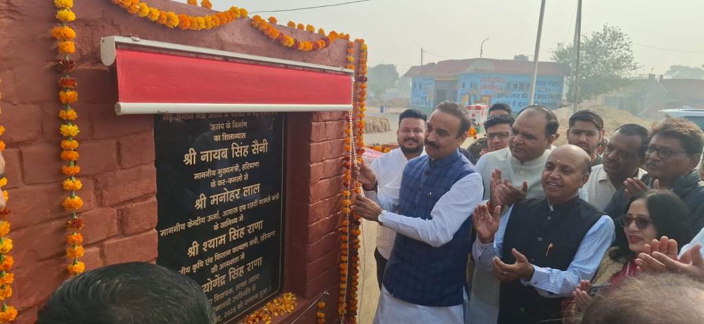 जनता की मांग पूरी करना मेरी प्राथमिकता  विधायक योगेन्द्र राणा